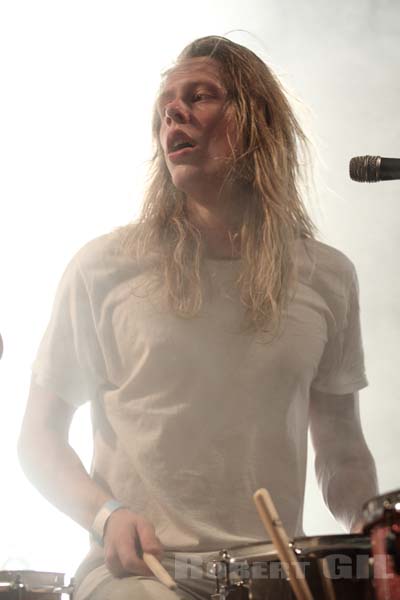 MOZES AND THE FIRSTBORN - 2014-04-09 - PARIS - Point Ephemere - 